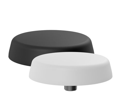 WiFi antenni matalaprofiilinen 2.4/5.8 GHz 3x3 MiMo 2 dBi RP SMA-uros