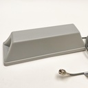 4G antenni sähkömittariin M2M/IOT käyttöön 698-2690 MHz 6 dBi 1,5 m kaapeli SMA-uros liitin LP701