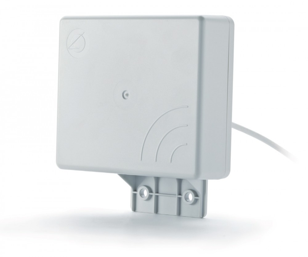 4G panel antenna, 790–2700 MHz, 9 dBi, 0.3 m cable, wall/mast mounting, N male