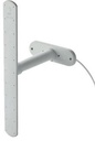 GSM/UMTS/3G/4G/WLAN/LTE T antenna, 790–2700 MHz, 5/6 dBi, omnidirectional, 0.5 m cable, N male