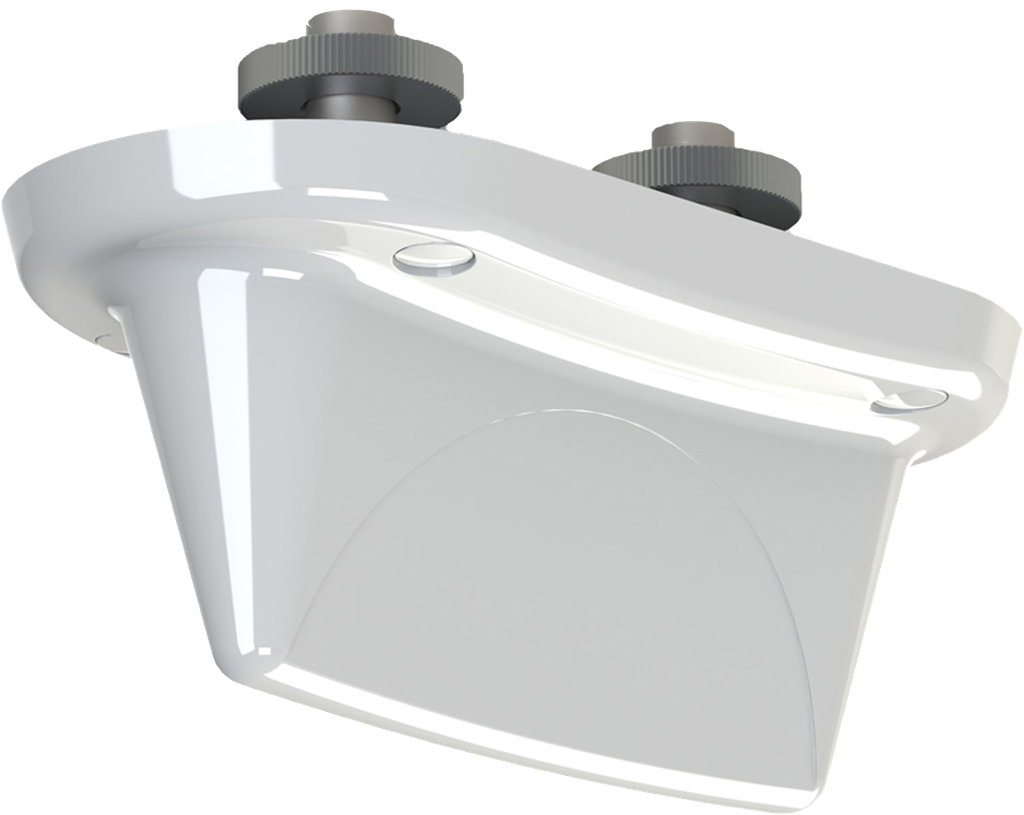 5G/DAS antenni kattoon 8dBi 617-6000 MHz 2xN-naaras liitin