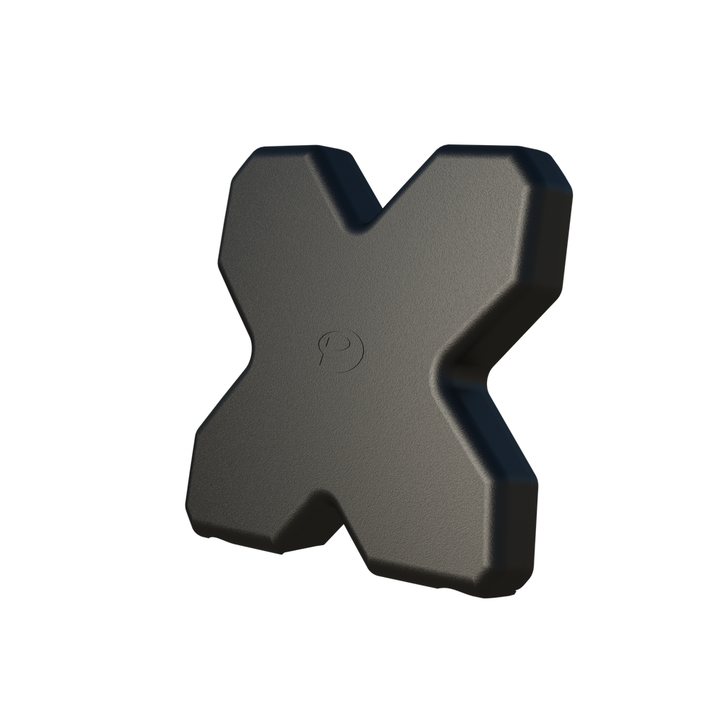 5G antenni sisäkäyttöön 2x2 MiMo ympärisäteilevä  2/5dBi 617-6000 MHz 2x2mTS9-uros liitin