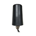 4G/5G M2M-antenni 2x2 MiMo 698-3800 MHz musta 2x3 m LMR100 SMA-uros