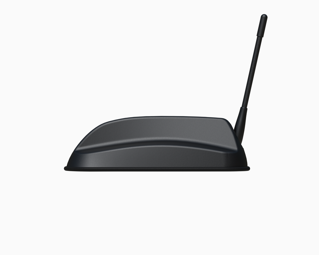 5G antenni ajoneuvoon 2x2 MiMo GPS/GNSS WiFi 4dBi 698-3800