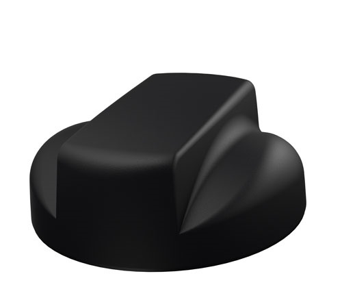 4G antenni ajoneuvoon WiFi 698-2700 MHz musta