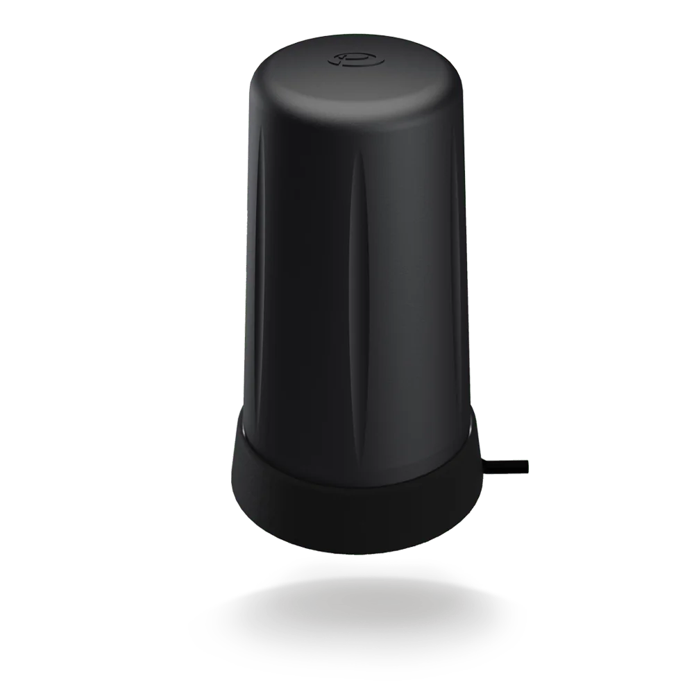 5G antenni magneettikiinnnitys ympärisäteilevä  8 dBi 617-6000 MHz 5m RG174 kaapeli SMA-uros liitin