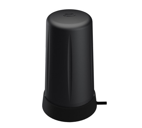 5G antenni magneettikiinnitys M2M/IOT käyttöön ympsäteilevä 617-6000 MHz 2m RG174 SMA-uros