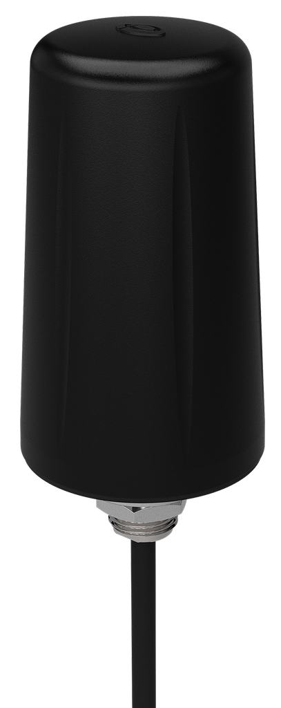 5G antenni ympärisäteilevä 2/7dBi 617-6000 MHz N-naaras liitin