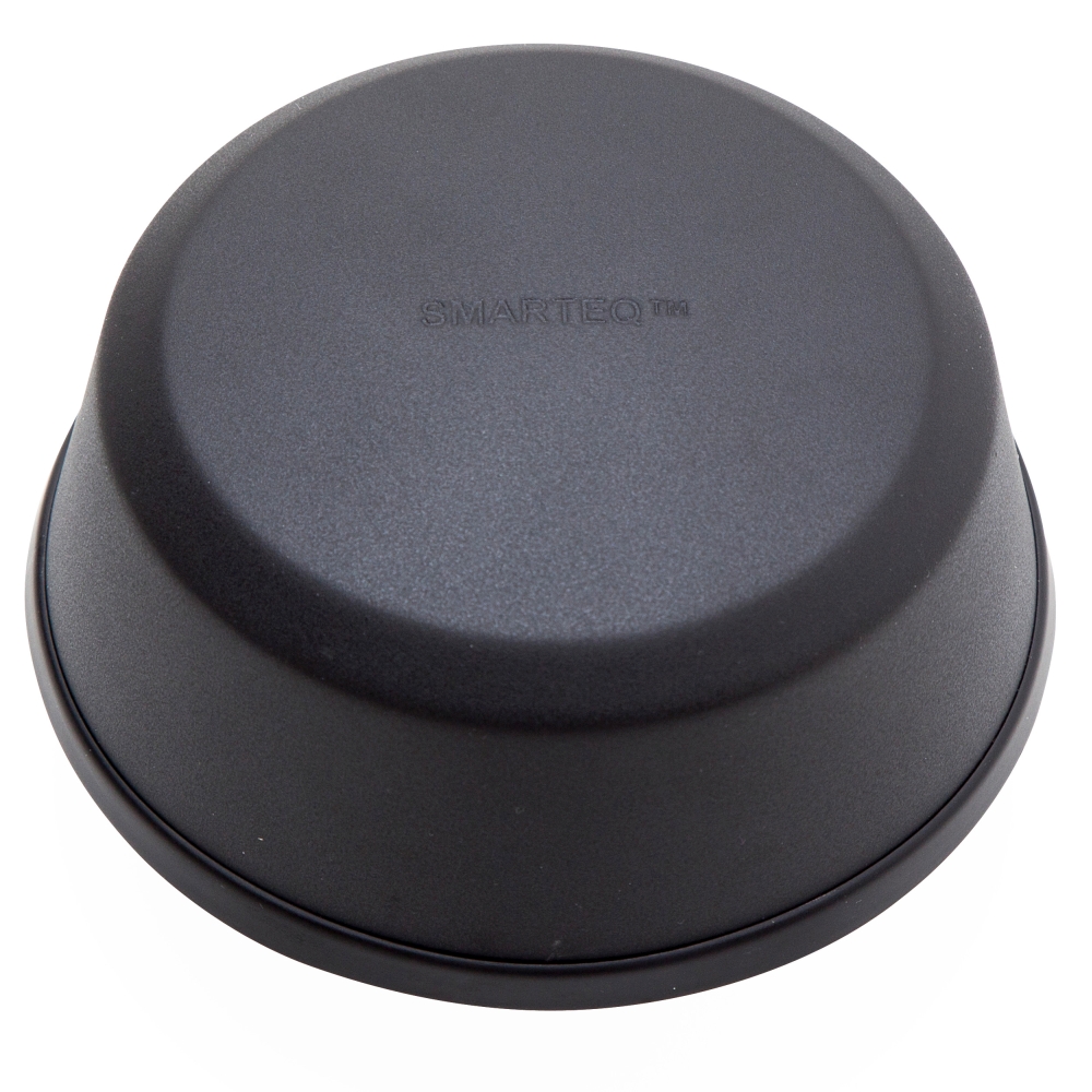 5G antenna for M2M/IoT applications 698-3800 MHz black stud mounting 0.5 m cable SMA-male connector Alldisc
