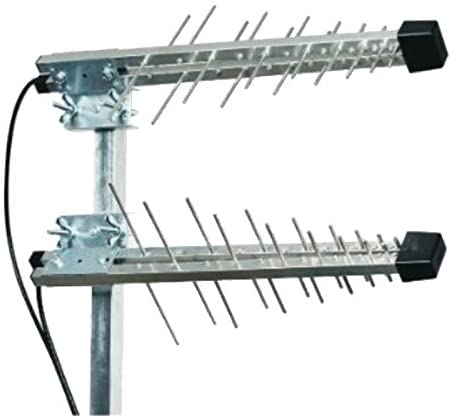 4G/5GWiFi-suuntant 2 x P-32+kiinn 45° 10m SMAu MIMO
