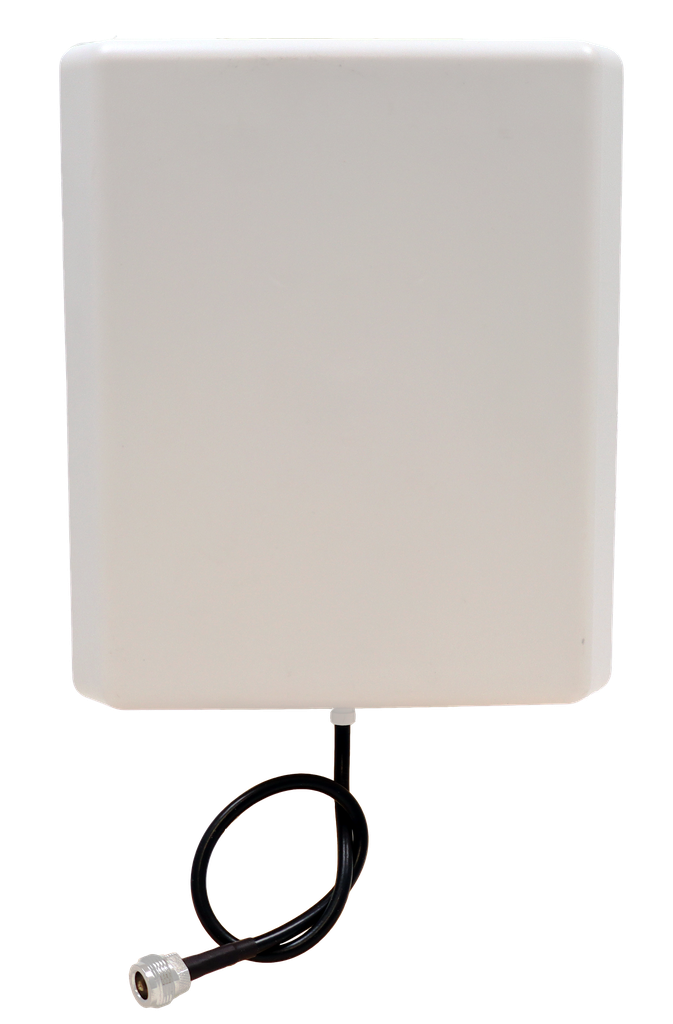 4G/5G/WiFi paneeliantenni 5/7dBi 690-3800 MHz N-naaras 0,3 m