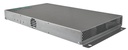 4×HDMI > 2×DVB-C/T Kodare 1U 19" för rack-/väggmontering