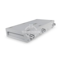 3×3 hybrid 380-3800 MHz 4,3-10 kontakt 500 W/port