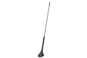 AM/FM-antenni 40 cm 76° 16V Fakra uros valk 0,2m aktiivinen phantom virransyöttö