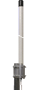 LoRa/Sigfox antenna, 868–915 MHz, omnidirectional, 6 dBi, N female