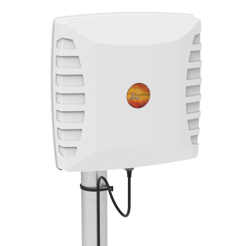 RFID antenni 860-960 8.75 dBi MHz N-naaras liitin