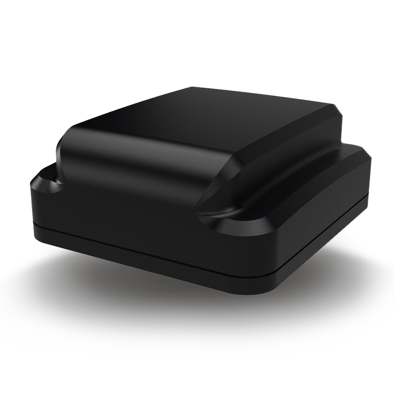 GPS/GNSS antenni L1/L2/L5 tuki magneettikiinnitys 6m kaapeli SMA-uros liitin