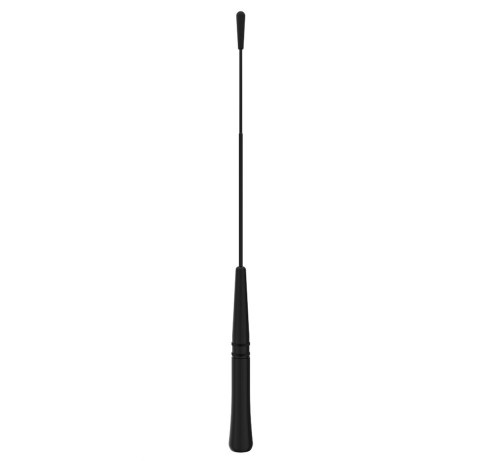 VIRVE antenna whip 380-400 MHz 5 dBi GPSB base Ultra Flex