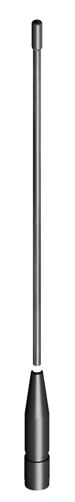 Antennipiiska 4dBi 380-400MHz HM-S1 antenniin
