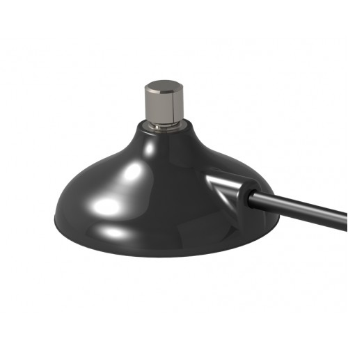 magneettijalka Ø34mm kaapeli 2m rg174 FME-naaras