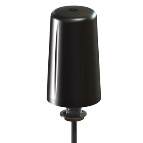 LoRa/Sigfox antenn rundstrålande 868 MHz 2 dBi 2 m SMA-hane
