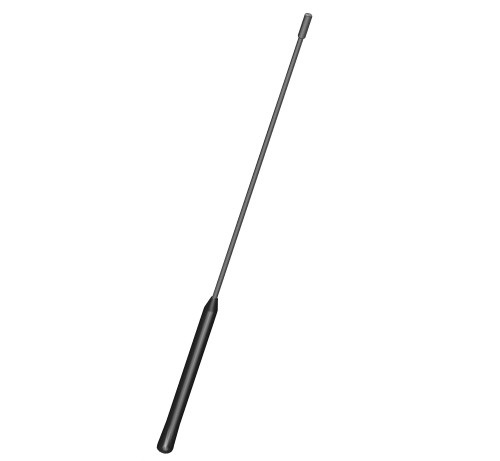 antenna whip 450-470 MHz 5 dBi fits GPSB-base