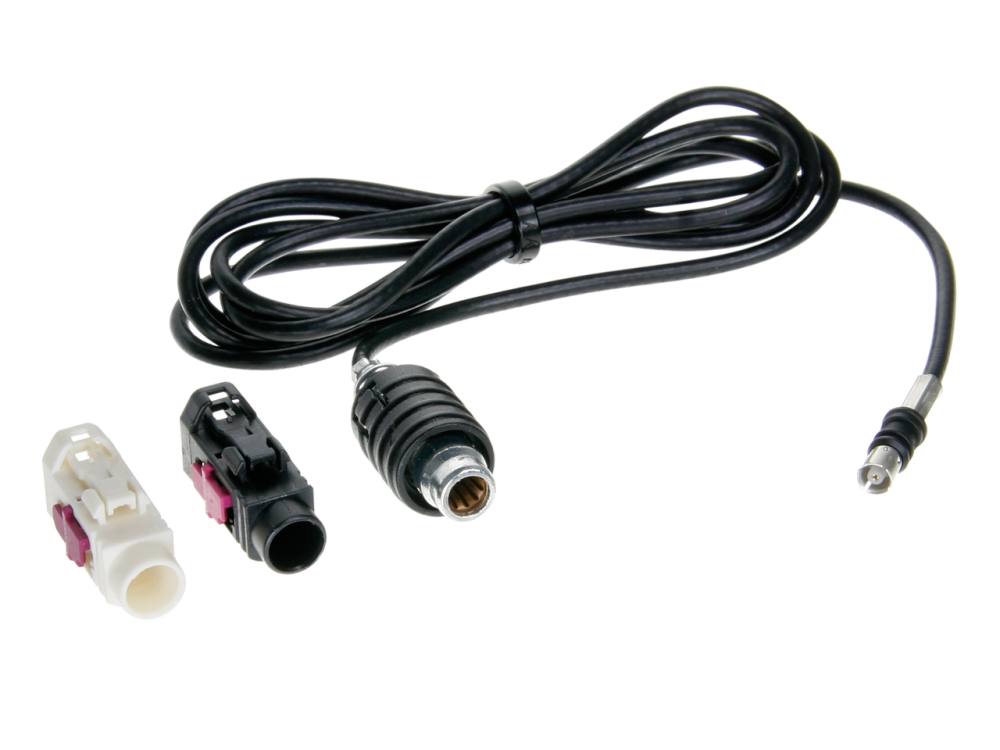 antennadapter HC97-hane/FAKRA-hona MU/VA