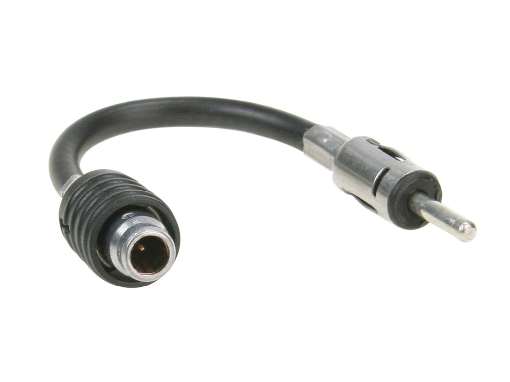 RF-adapterkabel RG58 1,5 m DIN-hane/HC97-hane