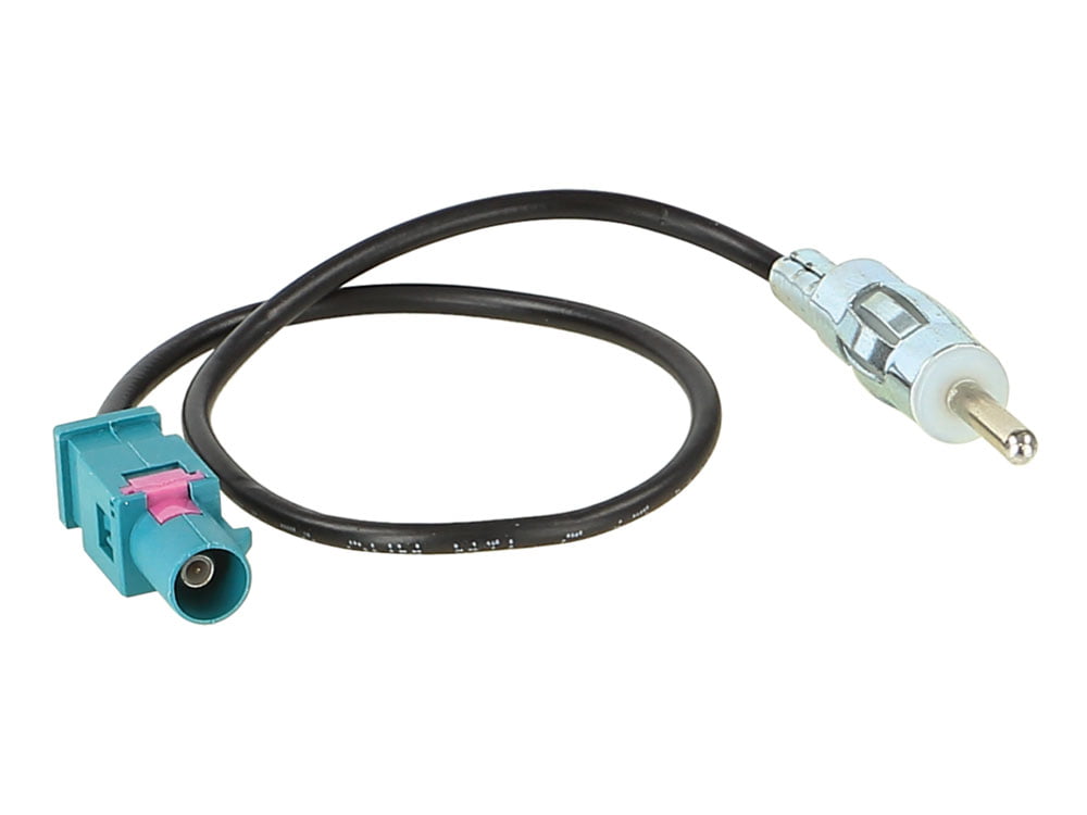antenna adapter Fakra-male/DIN-male with cable 240