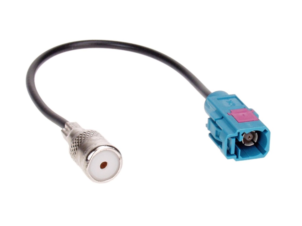 antennadapter Fakra Z-hona/ISO-hona