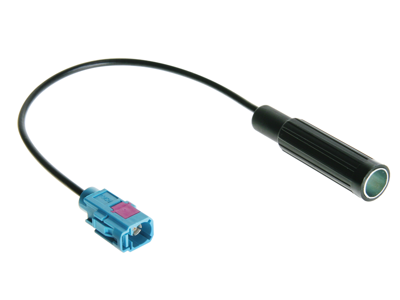 antennadapter FAKRA Z-hona/DIN-hona