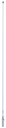 Marine antenna 3 dB VHF fibreglass 1.5 m Fast Fit
