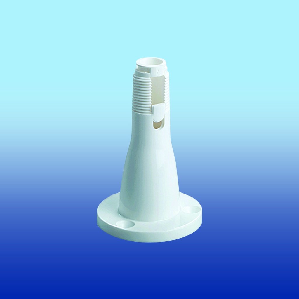 Antennikiinnike 25mm mastoon ruostumaton, antennille V9125