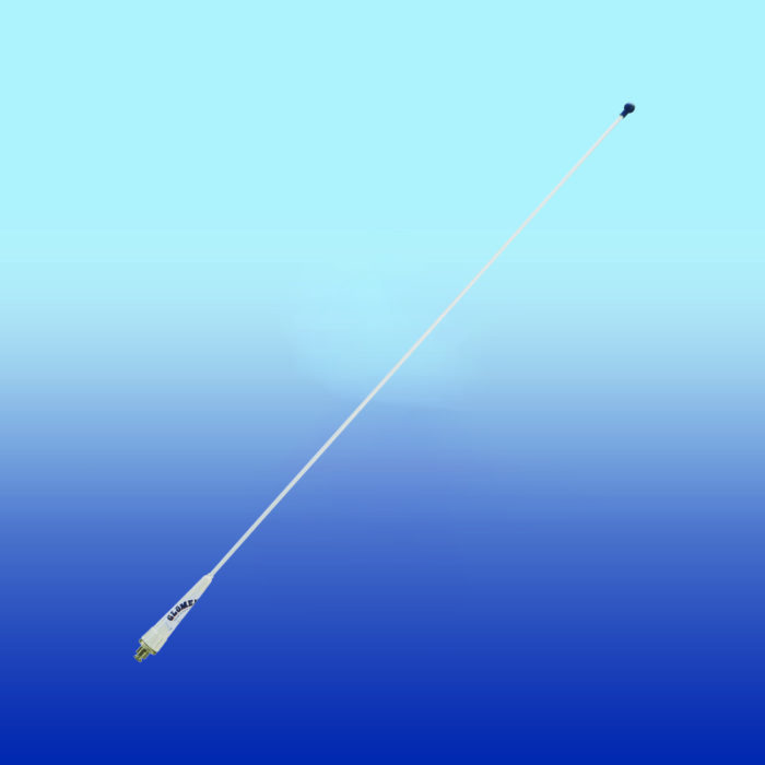 VHF-antenn glasfiber + adapt inklusive adapter RA106AD