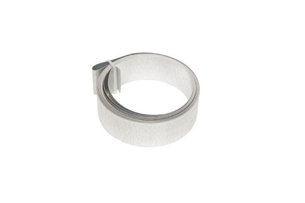 Steel strap for chimney bracket, width 40 mm, length 5 m