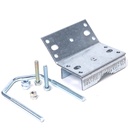 MIMO bracket, 45°, for P-40/58/60 antennas