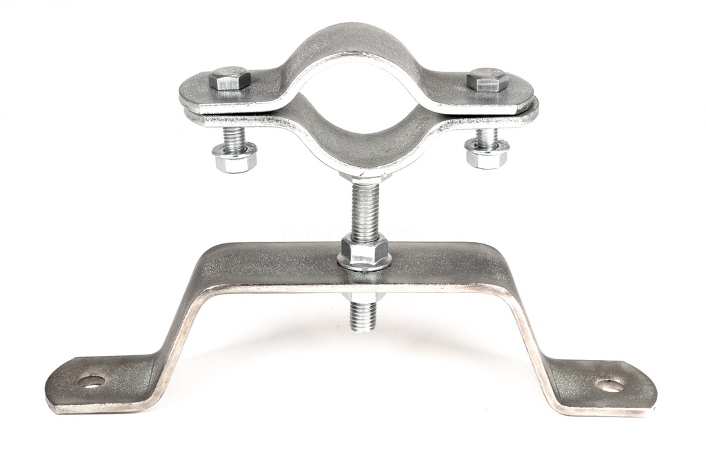 Mastokiinnike pyörivä lenkkilaatta ø38-50mm, galv