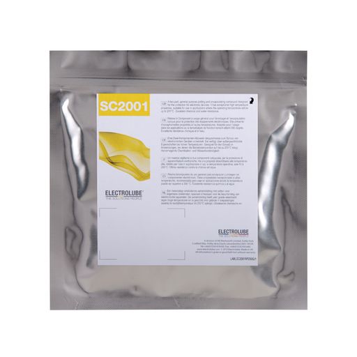 Electrolube SC2001 – Heat-Cured Silicone Resin, 250 g