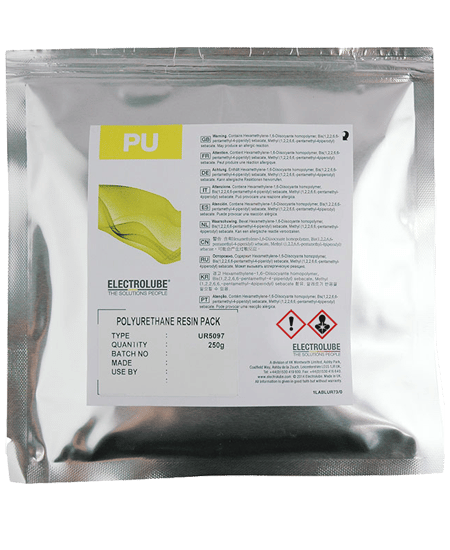 Electrolube UR5097 – Thermally Conductive Polyurethane Resin, 250 g