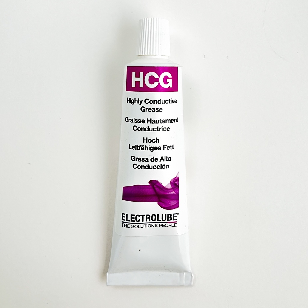 Electrolube HCG – Highly Conductive Grease, 50 ml