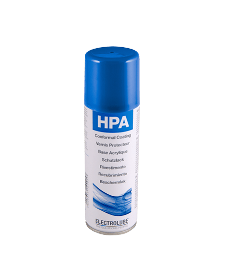 Electrolube HPA – High-Performance Acrylic Conformal Coating, 5 L