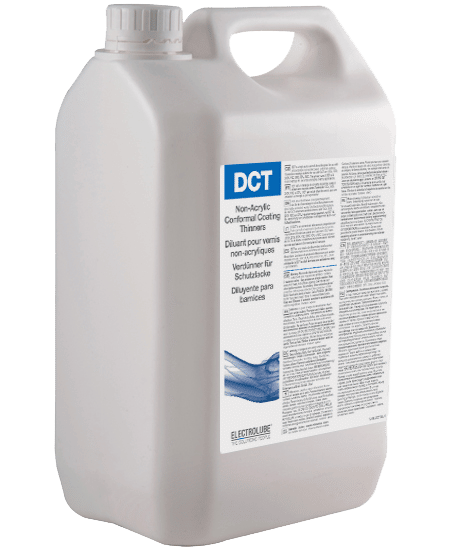 Electrolube DCT – Conformal Coating Thinners, 5 L