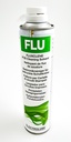 Electrolube FLUXCLENE FLU – Flux Remover with Brush, 400 ml aerosol