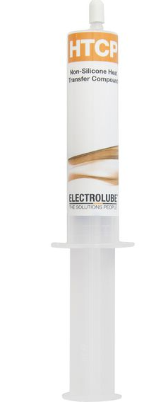 Electrolube HTCP – Non-Silicone Heat Transfer Compound Plus, 20 ml