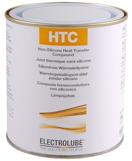 Electrolube HTC – Non-Silicone Heat Transfer Compound, 1 kg