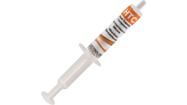 Electrolube HTC – Non-Silicone Heat Transfer Compound, 10 ml