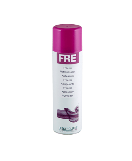 Electrolube FRE – Non-Flammable Freezer Spray, 400 ml