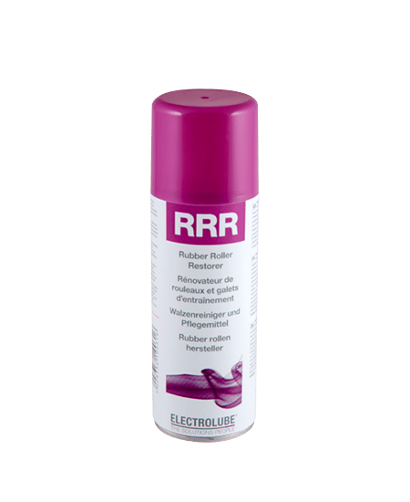 Electrolube RRR – Rubber Roller Restorer, 250 ml
