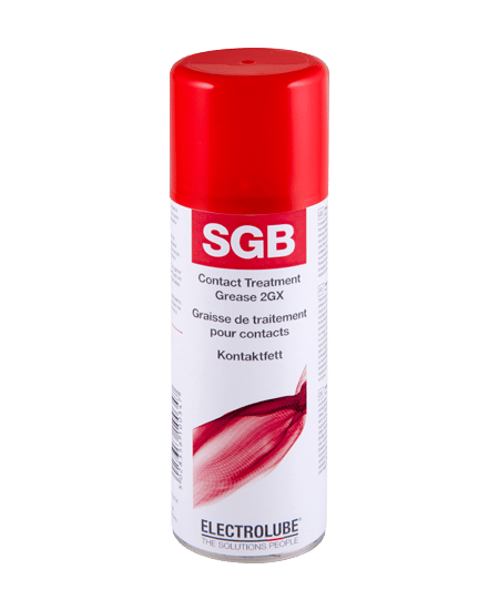 Electrolube SGB – Contact Treatment Grease, 200 ml aerosol