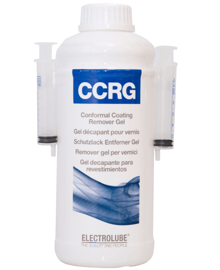 Electrolube CCRG – Conformal Coating Remover Gel, 1 L